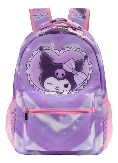 Mochila Importada Grande Personajes Sanrio (Varios Diseños)