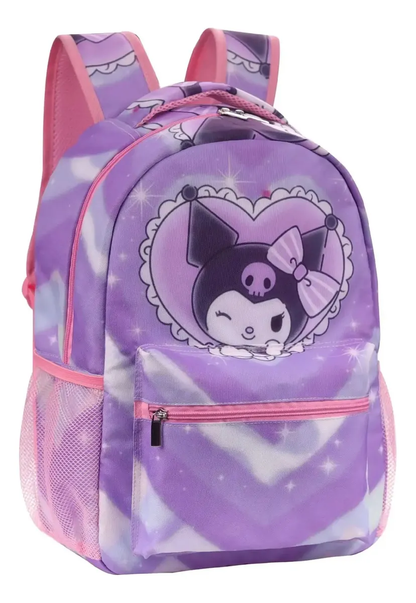 Mochila Importada Grande Personajes Sanrio (Varios Diseños)