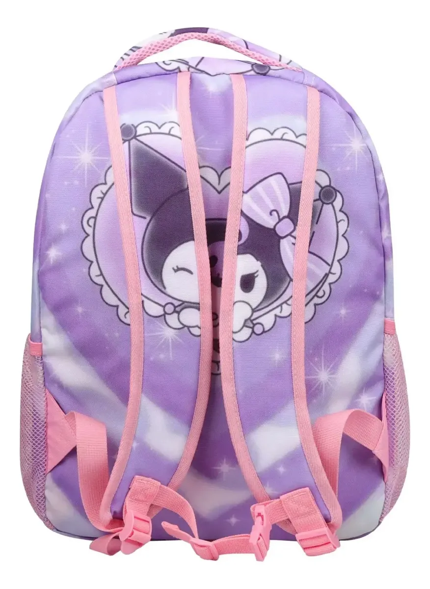 Mochila Importada Grande Personajes Sanrio (Varios Diseños)