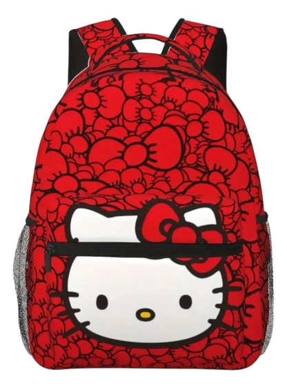 Mochila Importada Grande Personajes Sanrio (Varios Diseños)