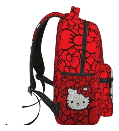 Mochila Importada Grande Personajes Sanrio (Varios Diseños)