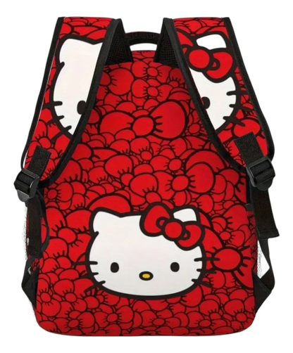 Mochila Importada Grande Personajes Sanrio (Varios Diseños)