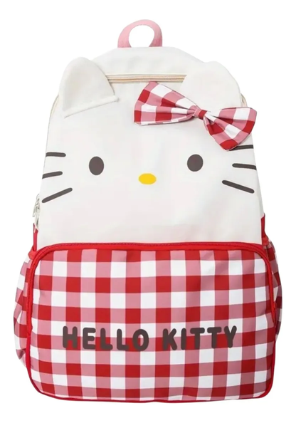 Mochila Importada Grande Personajes Sanrio (Varios Diseños)