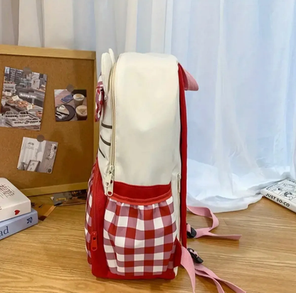Mochila Importada Grande Personajes Sanrio (Varios Diseños)