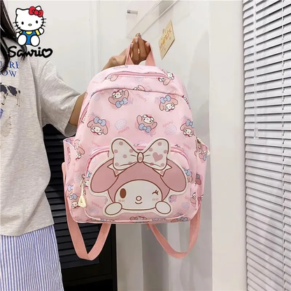 Mochila de Tela Sanrio My Melody