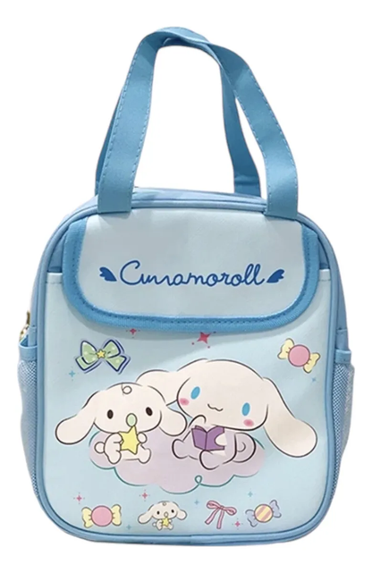 Lonchera Térmica Cinnamoroll (Varios diseños)