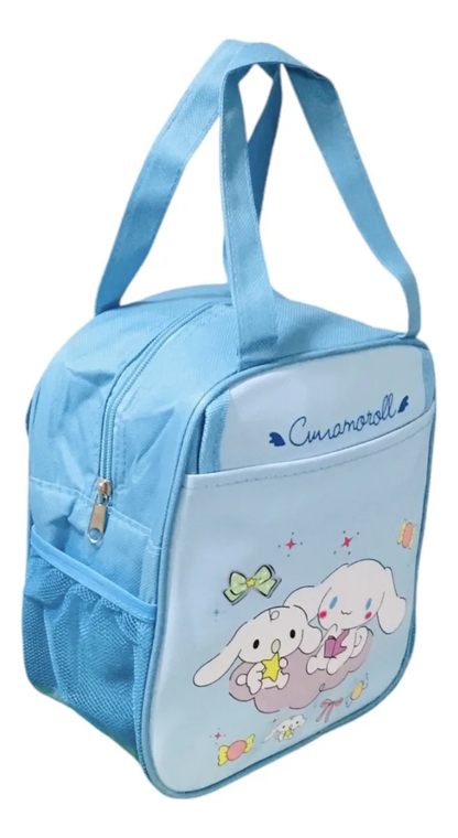 Lonchera Térmica Cinnamoroll (Varios diseños)