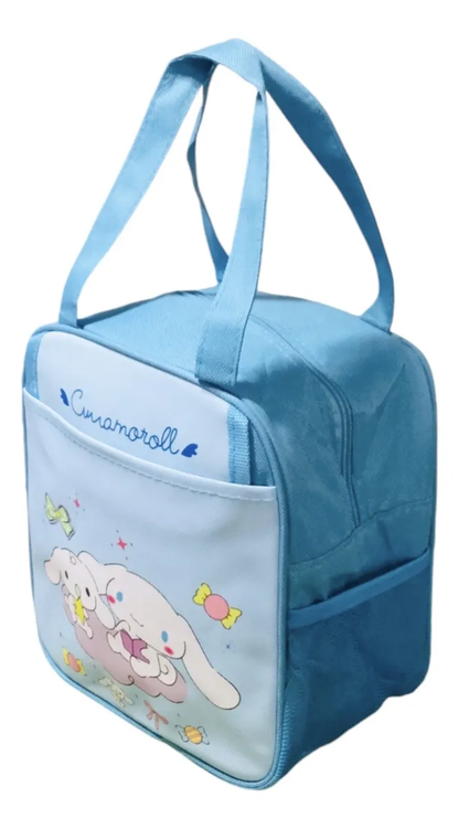Lonchera Térmica Cinnamoroll (Varios diseños)