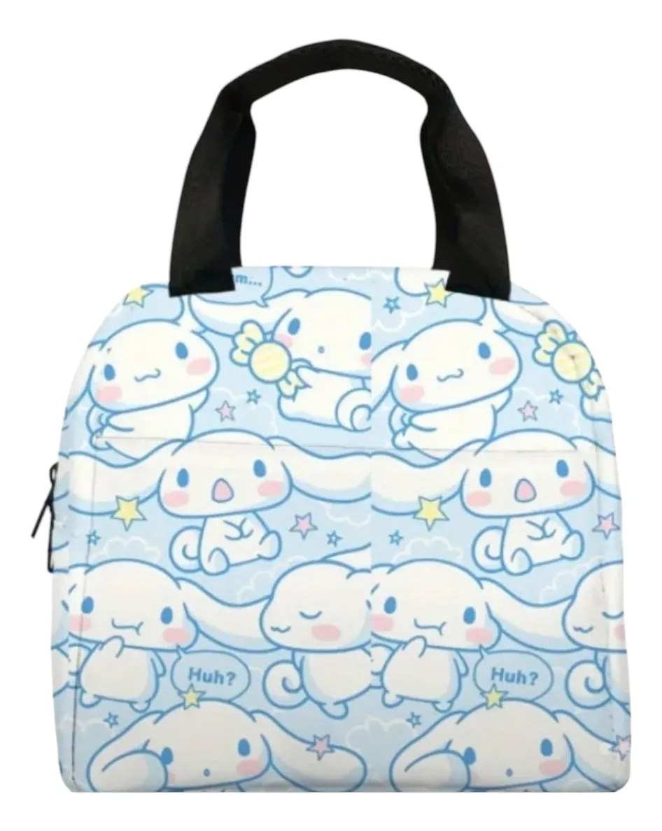 Lonchera Térmica Cinnamoroll (Varios diseños)