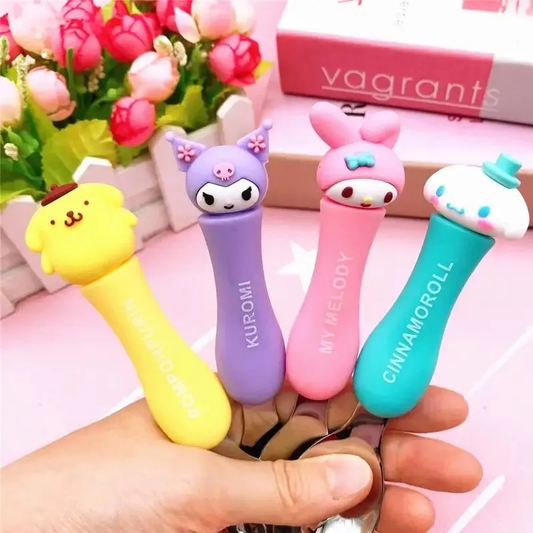 Set de Cubiertos Personajes Sanrio