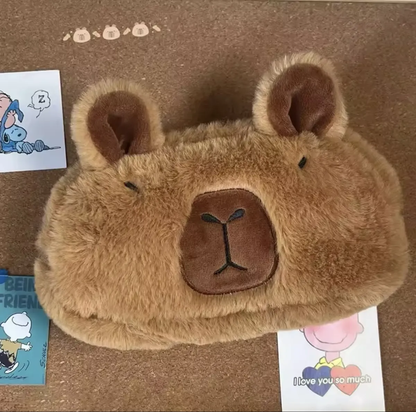 Estuche Escolar Capibara