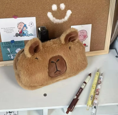 Estuche Escolar Capibara