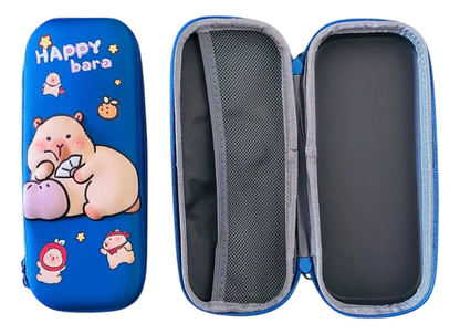 Estuche Escolar Lápices Capibara