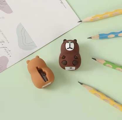 Sacapuntas Capibara para Lápices