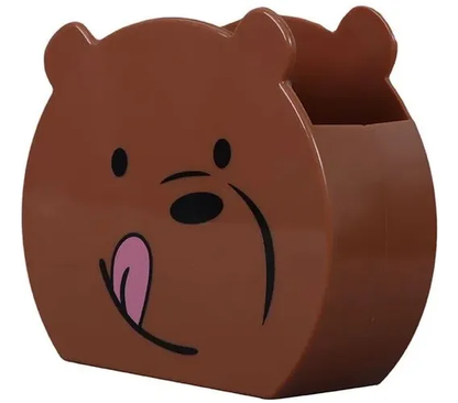 Porta Lápices Miniso Escandalosos (Varios diseños)