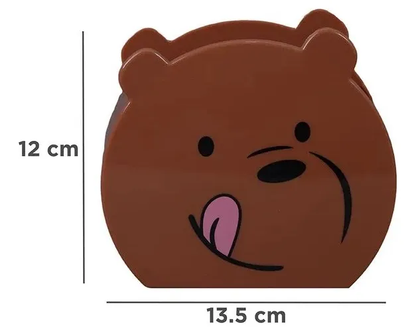 Porta Lápices Miniso Escandalosos (Varios diseños)