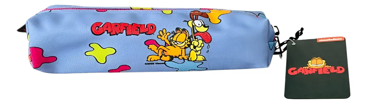Estuche Rectangular de Garfield