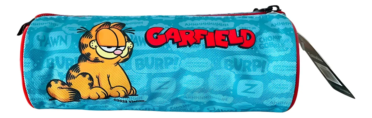 Estuche Rectangular de Garfield