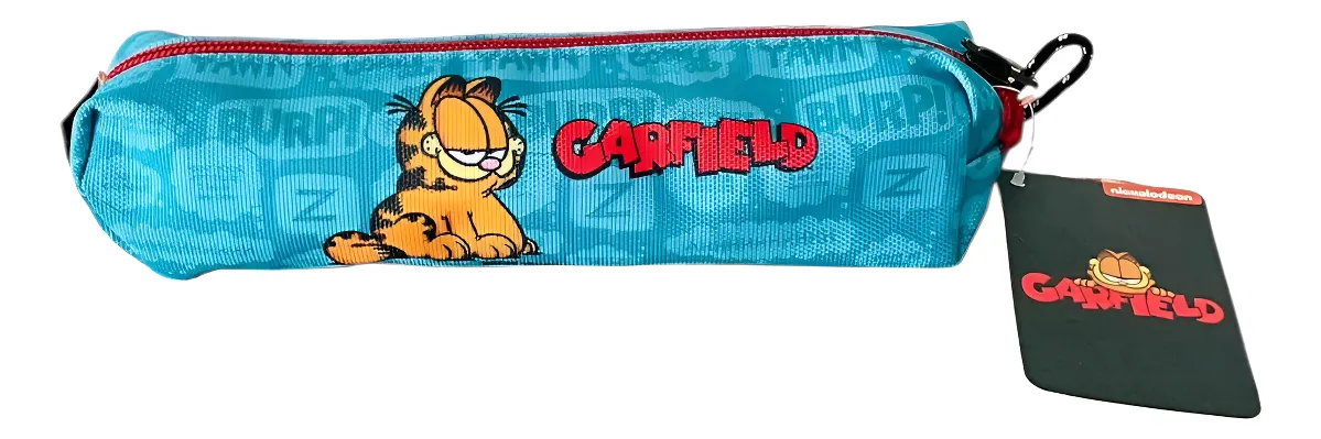 Estuche Rectangular de Garfield