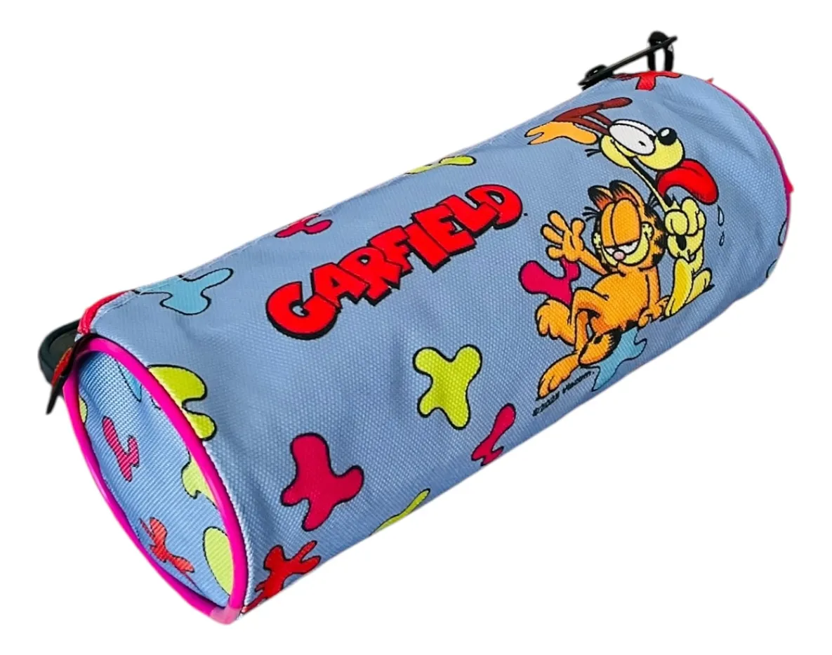 Estuche Rectangular de Garfield