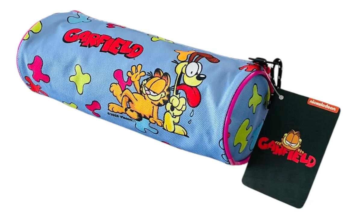 Estuche Rectangular de Garfield