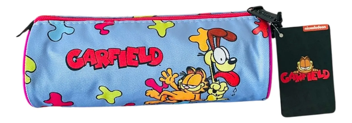 Estuche Rectangular de Garfield