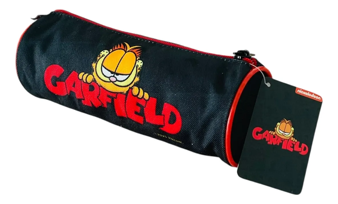 Estuche Rectangular de Garfield