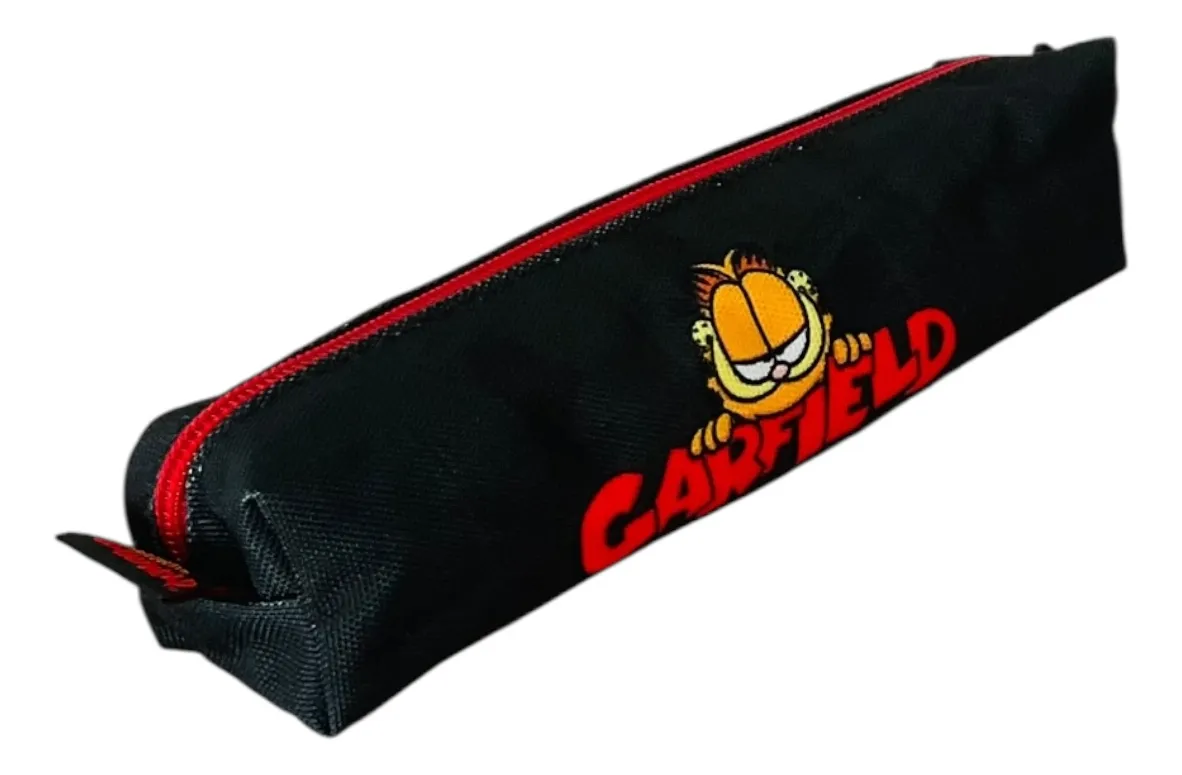 Estuche Rectangular de Garfield
