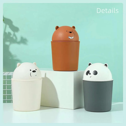 Papelero de Escritorio Miniso Escandalosos (Varios diseños)