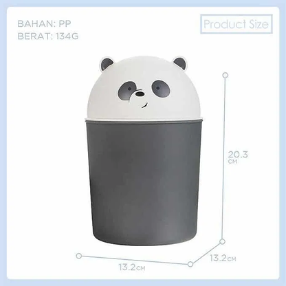 Papelero de Escritorio Miniso Escandalosos (Varios diseños)