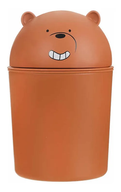 Papelero de Escritorio Miniso Escandalosos (Varios diseños)