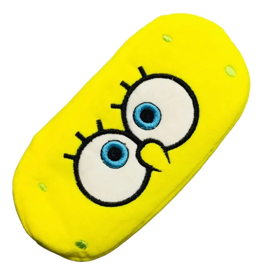 Estuche de Felpa Bob Esponja