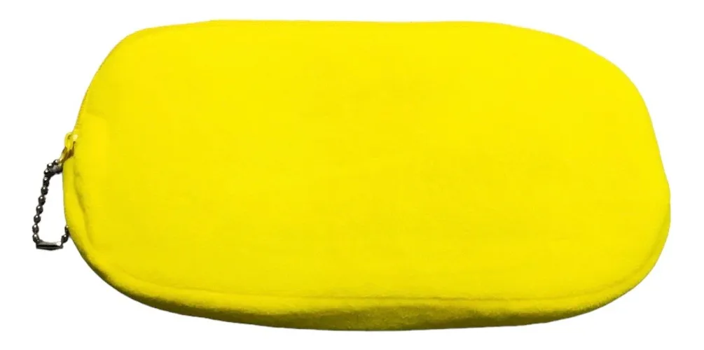 Estuche de Felpa Bob Esponja