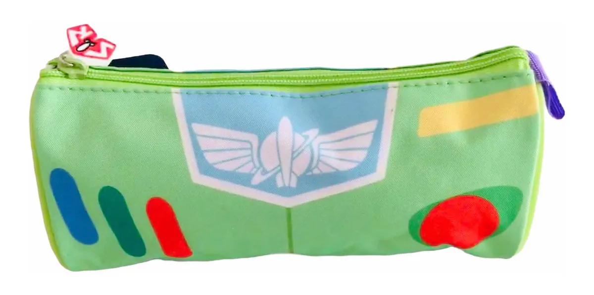 Estuche Buzz Ligthyear