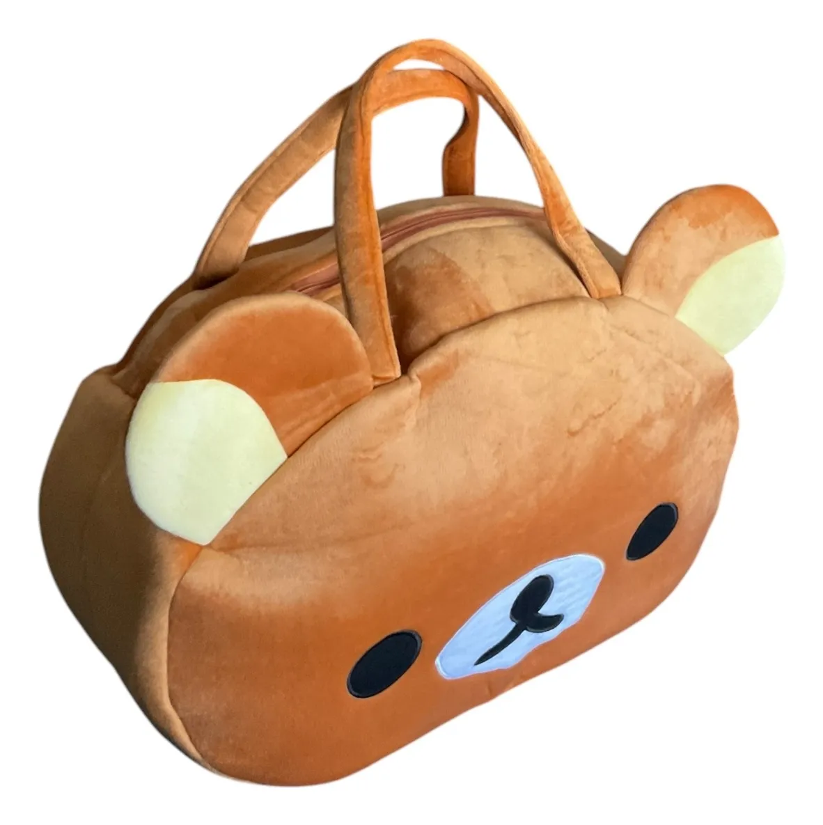 Bolso Rilakkuma Grande de Felpa