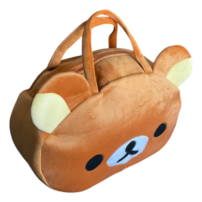 Bolso Rilakkuma Grande de Felpa