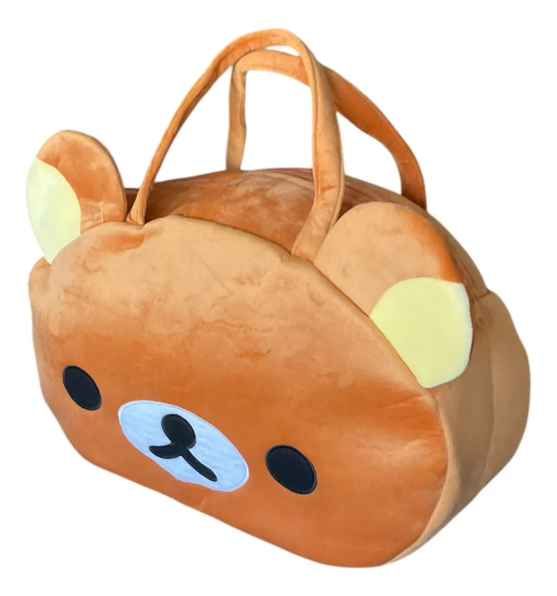 Bolso Rilakkuma Grande de Felpa