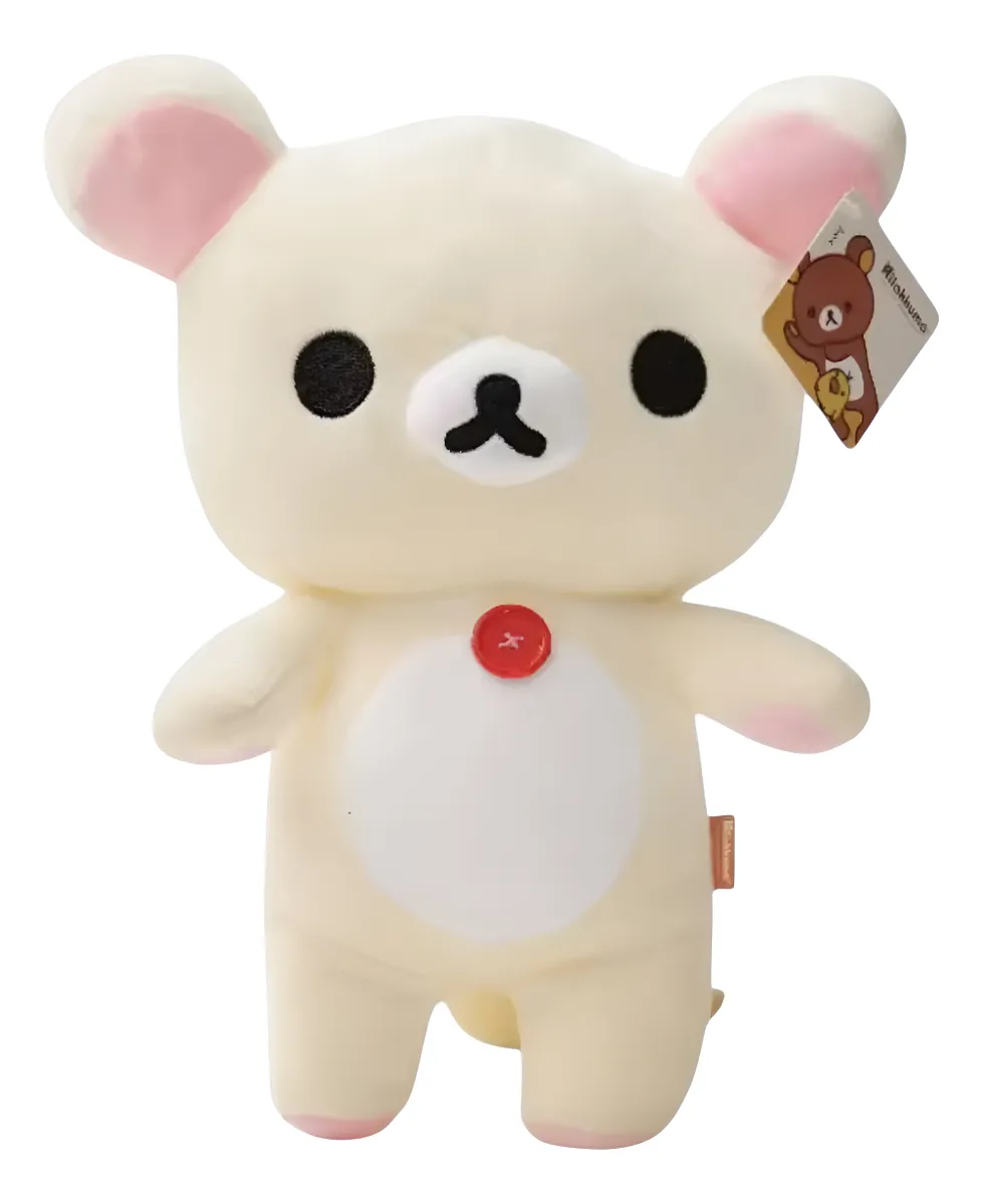 Peluche Rilakkuma 28cm (Varios Diseños)