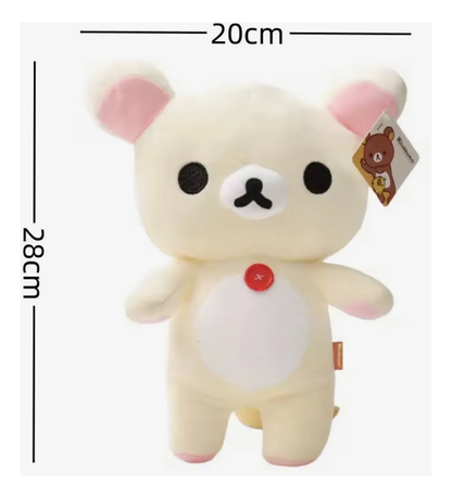 Peluche Rilakkuma 28cm (Varios Diseños)