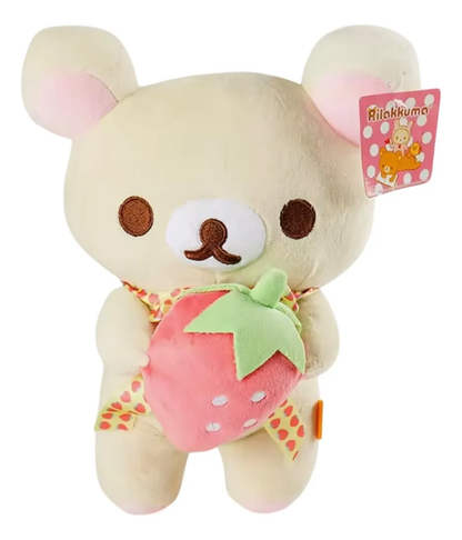 Peluche Rilakkuma 28cm (Varios Diseños)