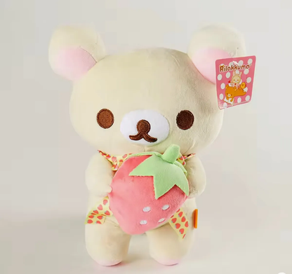 Peluche Rilakkuma 28cm (Varios Diseños)