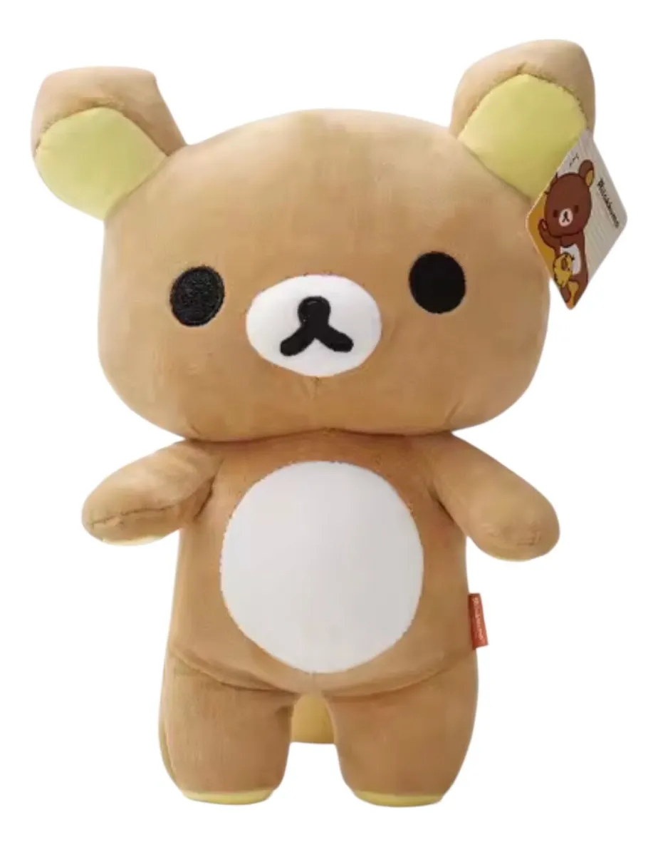 Peluche Rilakkuma 28cm (Varios Diseños)