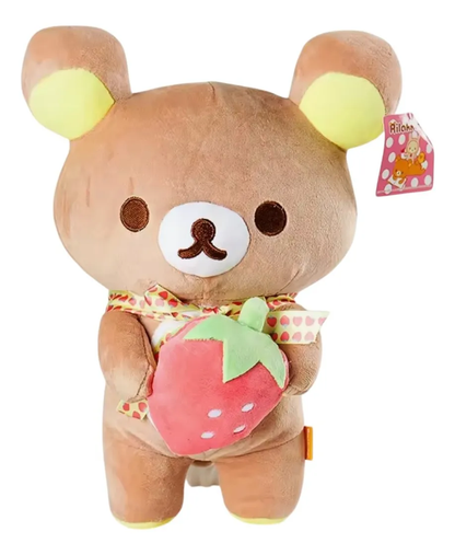 Peluche Rilakkuma 28cm (Varios Diseños)