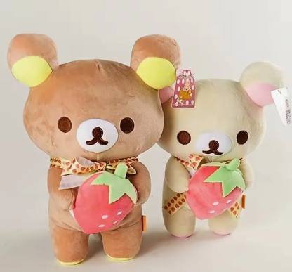 Peluche Rilakkuma 28cm (Varios Diseños)