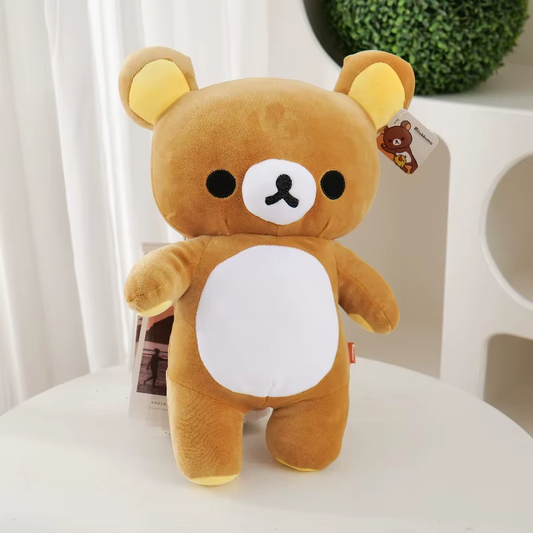 Peluche Rilakkuma Grande 42 cm
