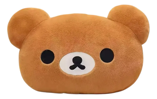 Cojín de Felpa Rilakkuma o Korilakkuma 35 cm (Varios diseños)