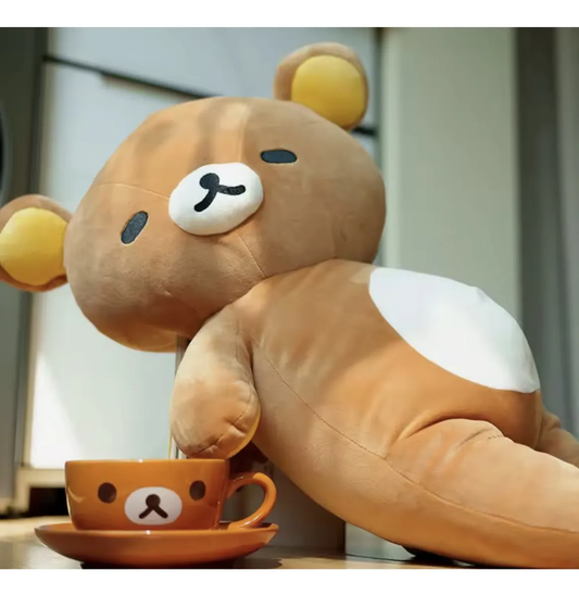 Peluche De Felpa Rilakkuma 36 cm