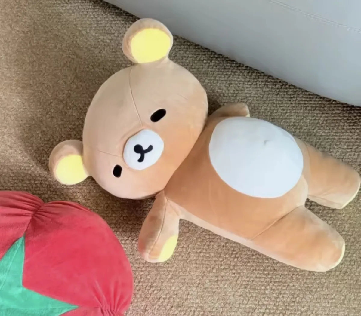Peluche De Felpa Rilakkuma 36 cm