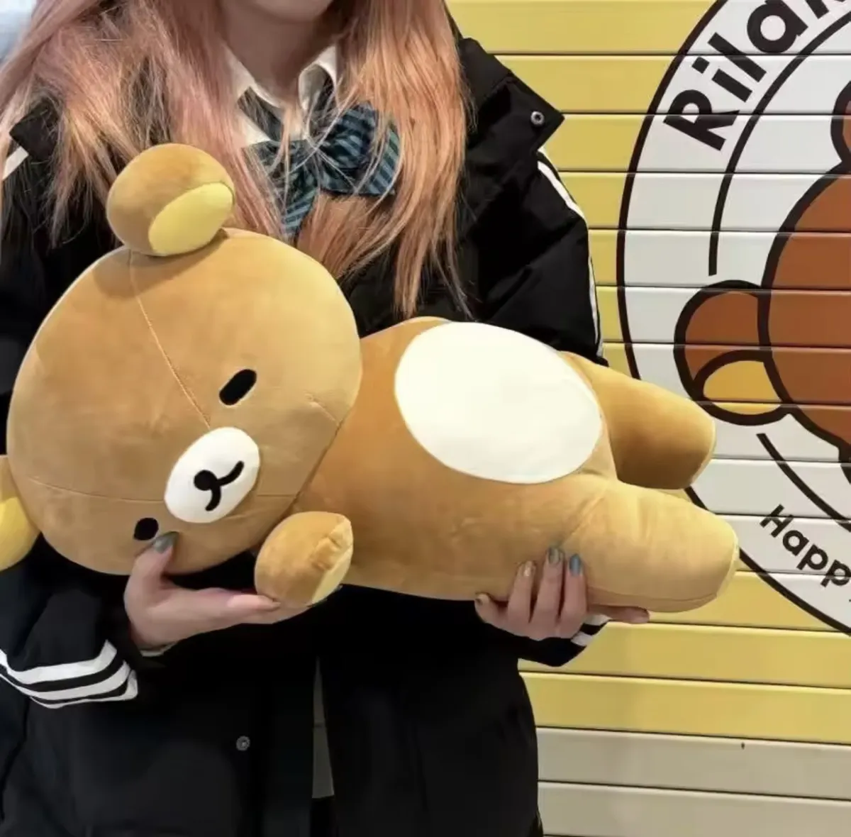 Peluche de Felpa Rilakkuma 52 cm
