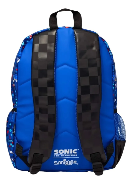 Mochila Escolar Smiggle Sonic 20L